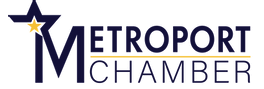 Metroport Chamber of Commerce Logo